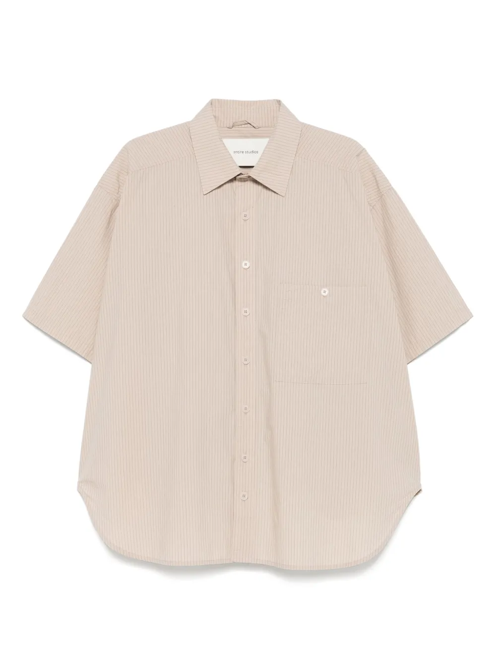 ENTIRE STUDIOS camisa Dupper | neutro | Image 1