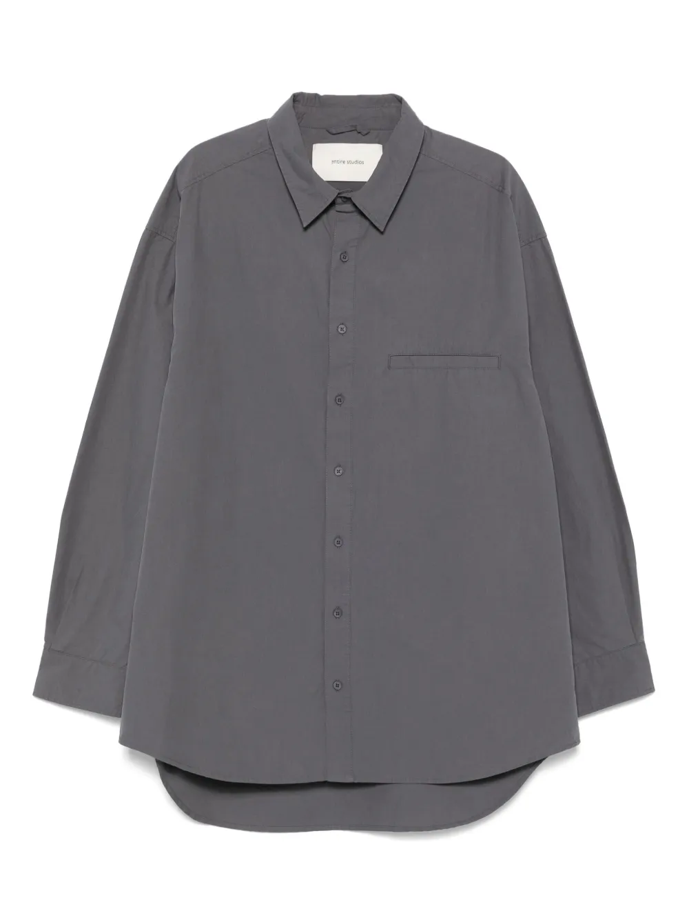 ENTIRE STUDIOS camisa Giant | gris | Image 1