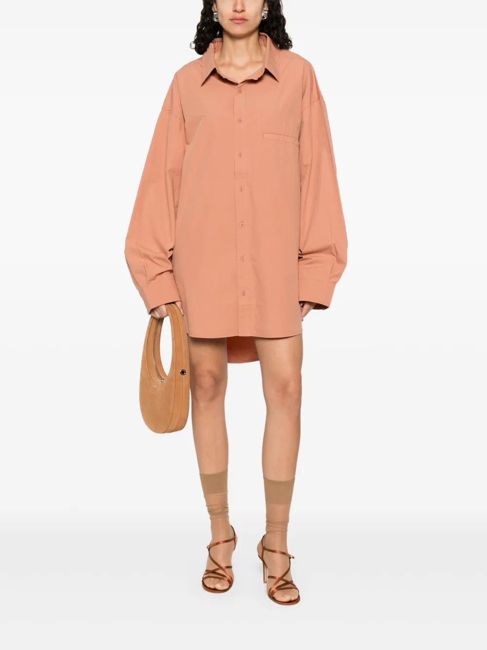 Shop Entire Studios Giant Shirt