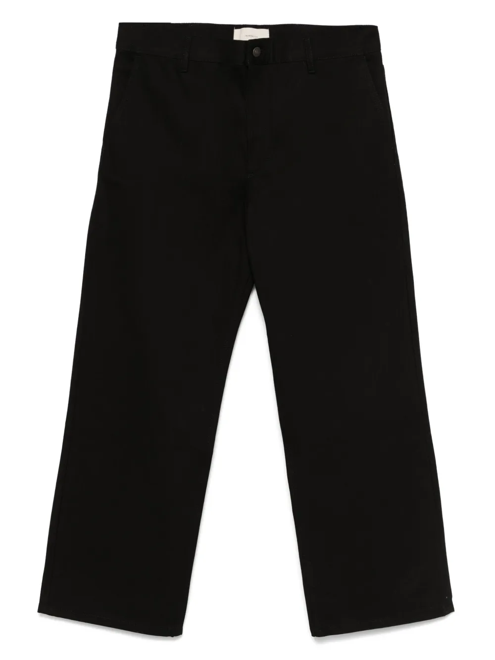 Jeanerica Genua Chino jeans | Black | Image 1