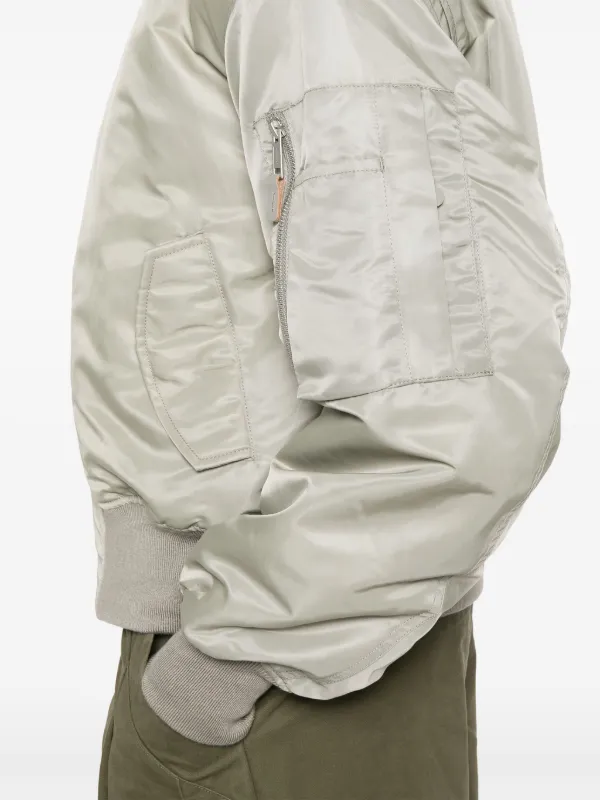 ジャケット・アウター Entire Studios B-25 BOMBER JACKET Entire Studios B-25 cropped bomber jacket Entire Studios
