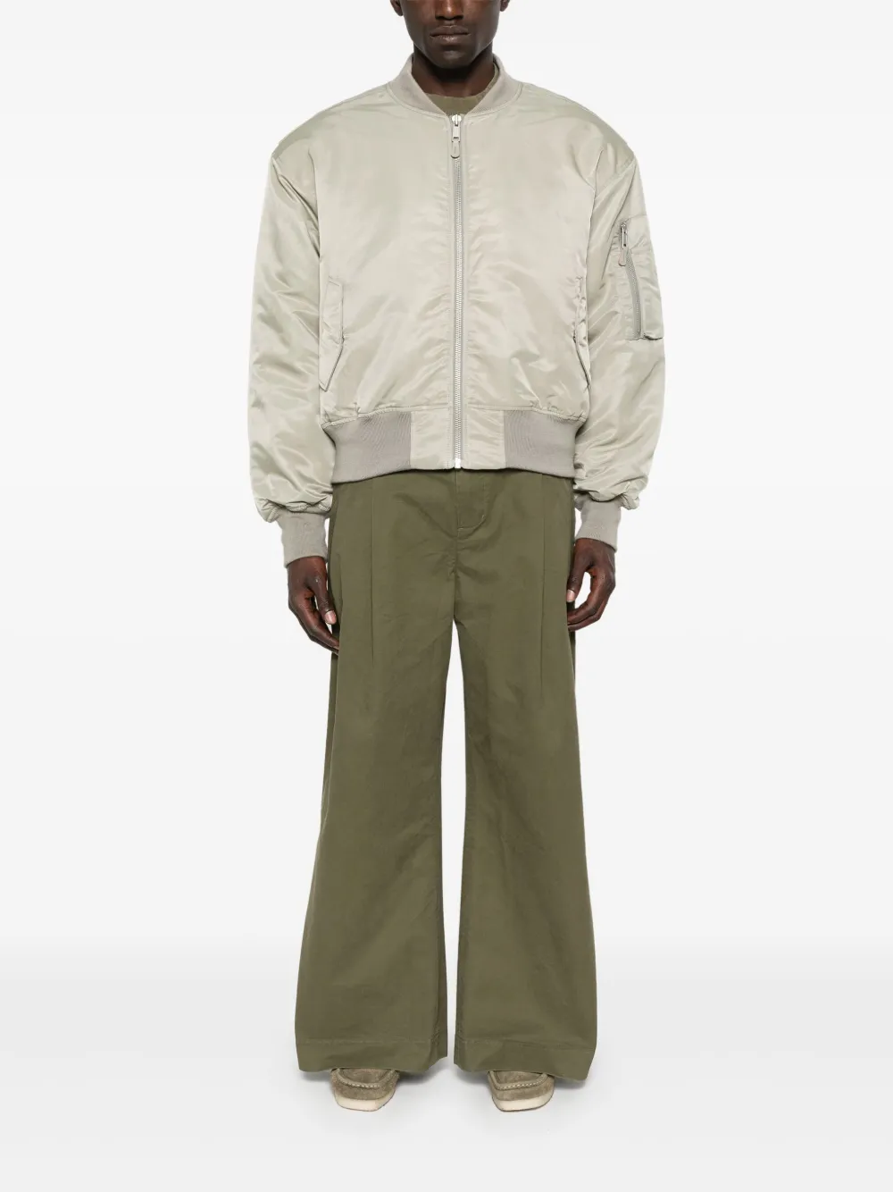 ENTIRE STUDIOS chamarra bomber Broad | Chamarras bomber | Image 2
