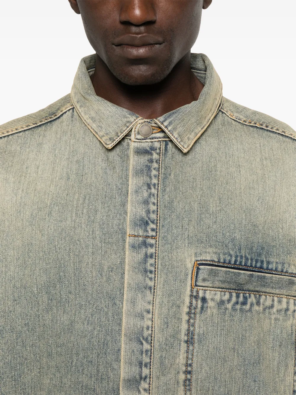 Shop Entire Studios Herculean Shirt