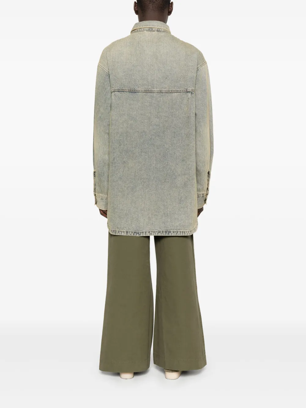 Shop Entire Studios Herculean Shirt
