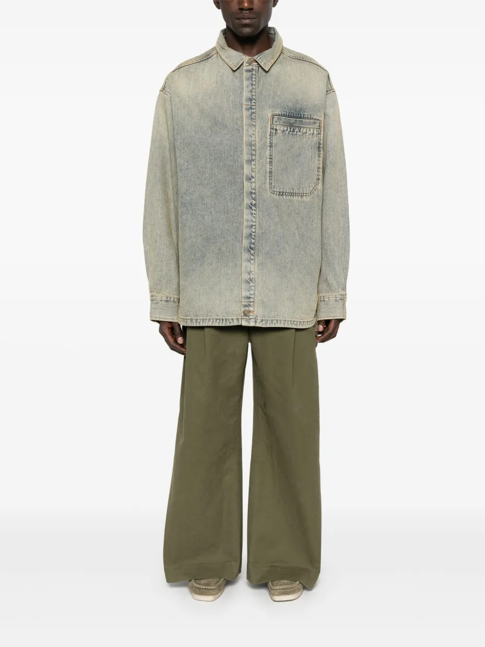 ENTIRE STUDIOS camisa Herculean | Camisas | Image 2