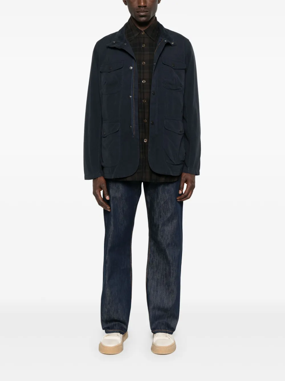 Jeanerica Vega jeans - Blauw