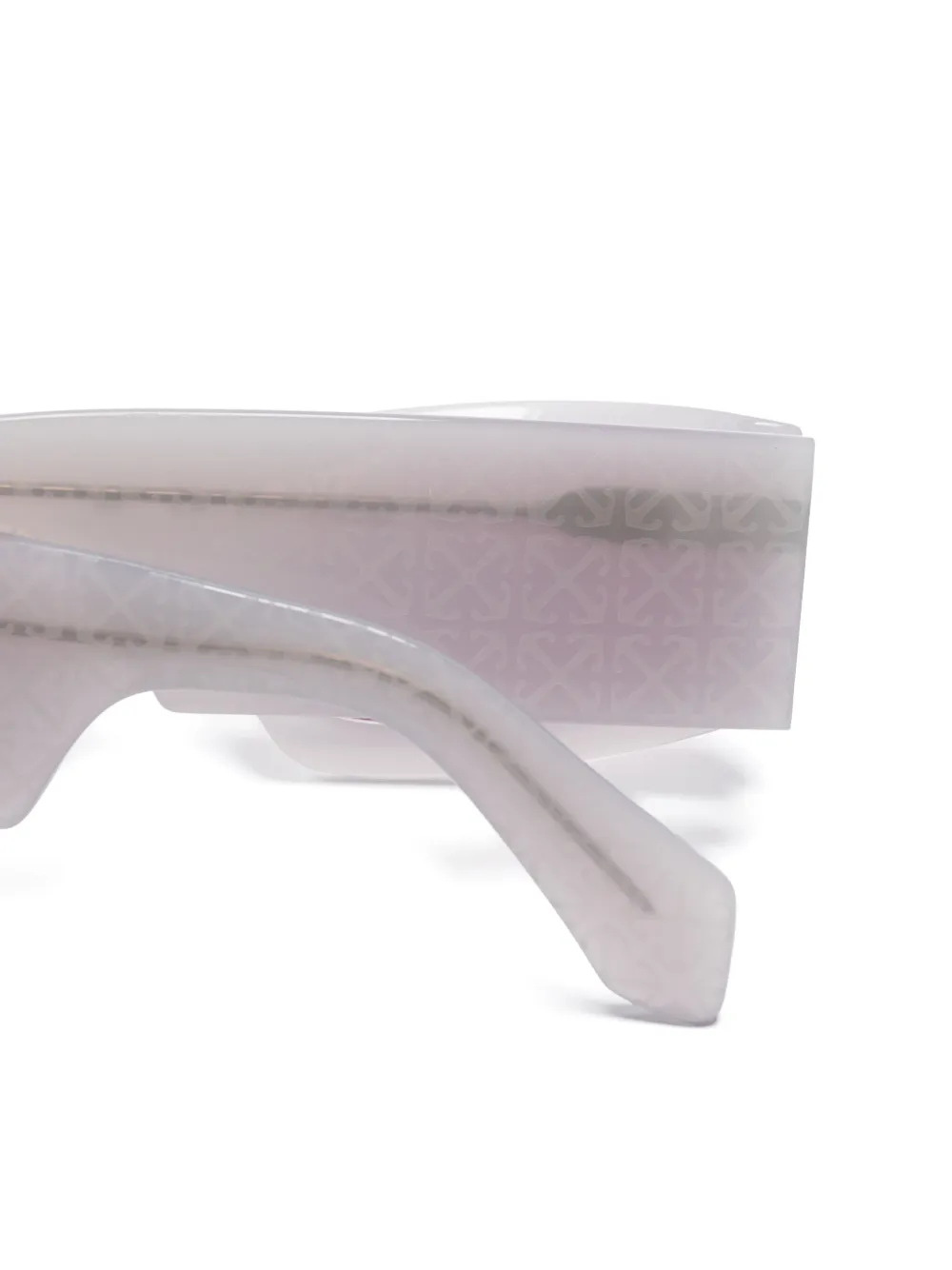Off-White Eyewear Cary zonnebril Grijs