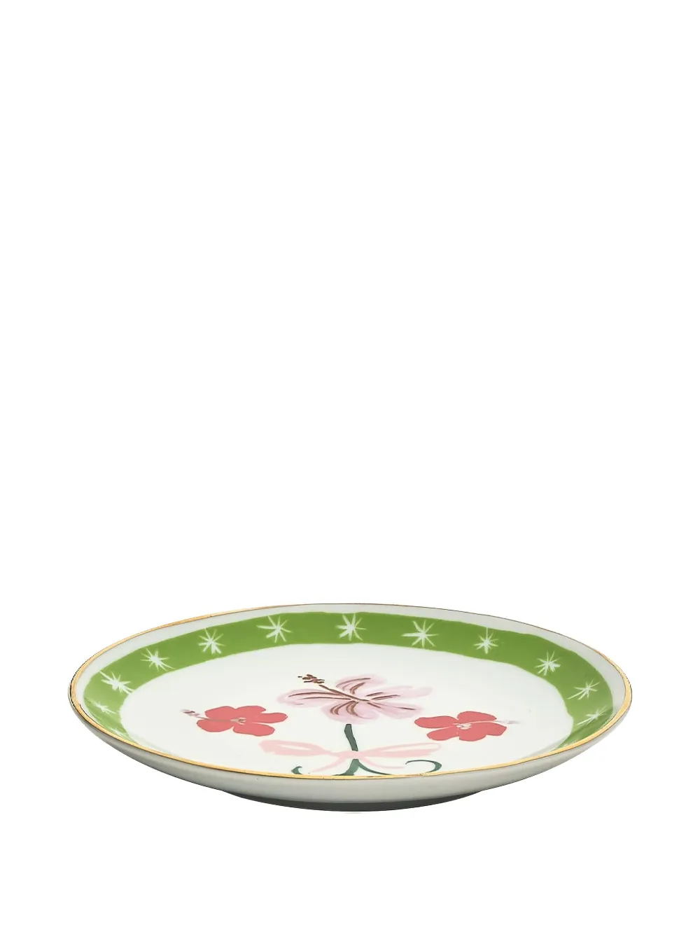Bitossi Home Flower-print plate (16.5cm) | Tableware | Image 2