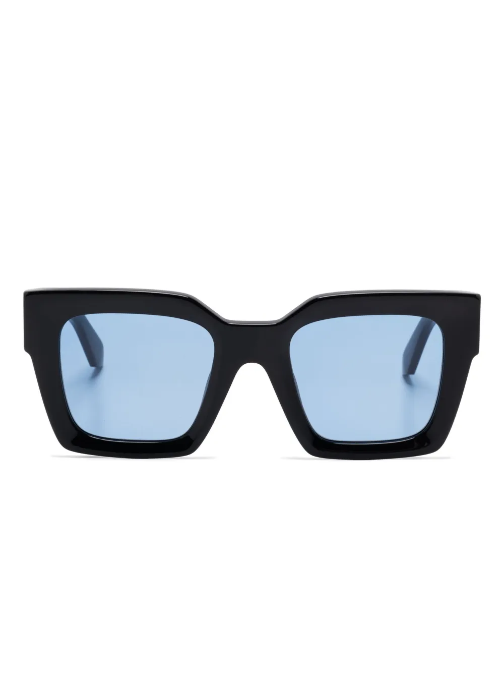 Off-White Eyewear Jackson zonnebril Zwart
