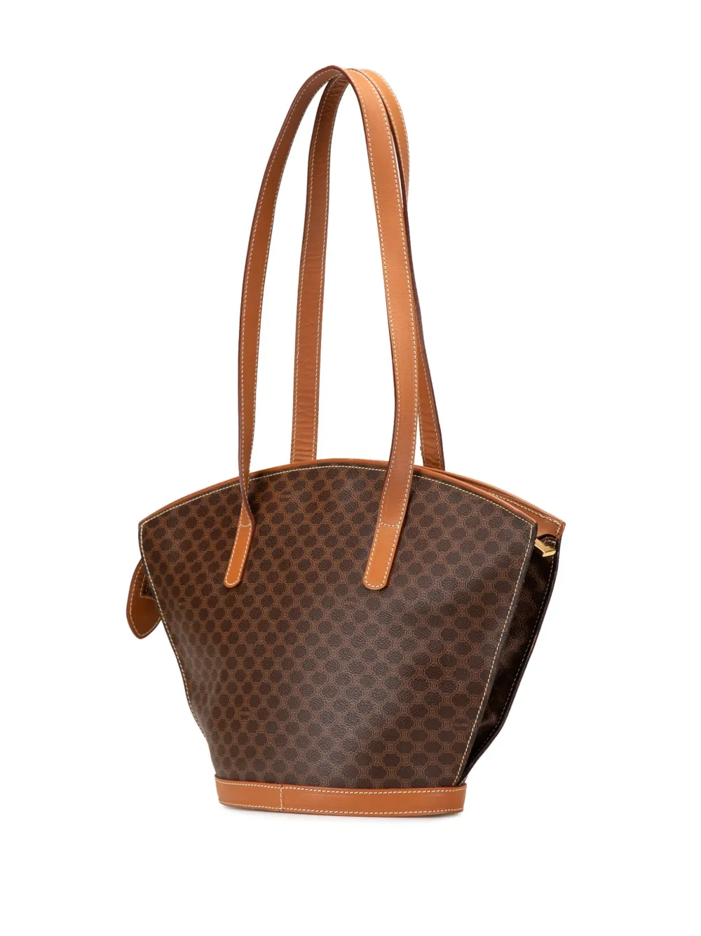 Céline Pre-Owned bolsa de hombro Macadam Coated Canvas 2006 | Estilos de archivo | Image 2