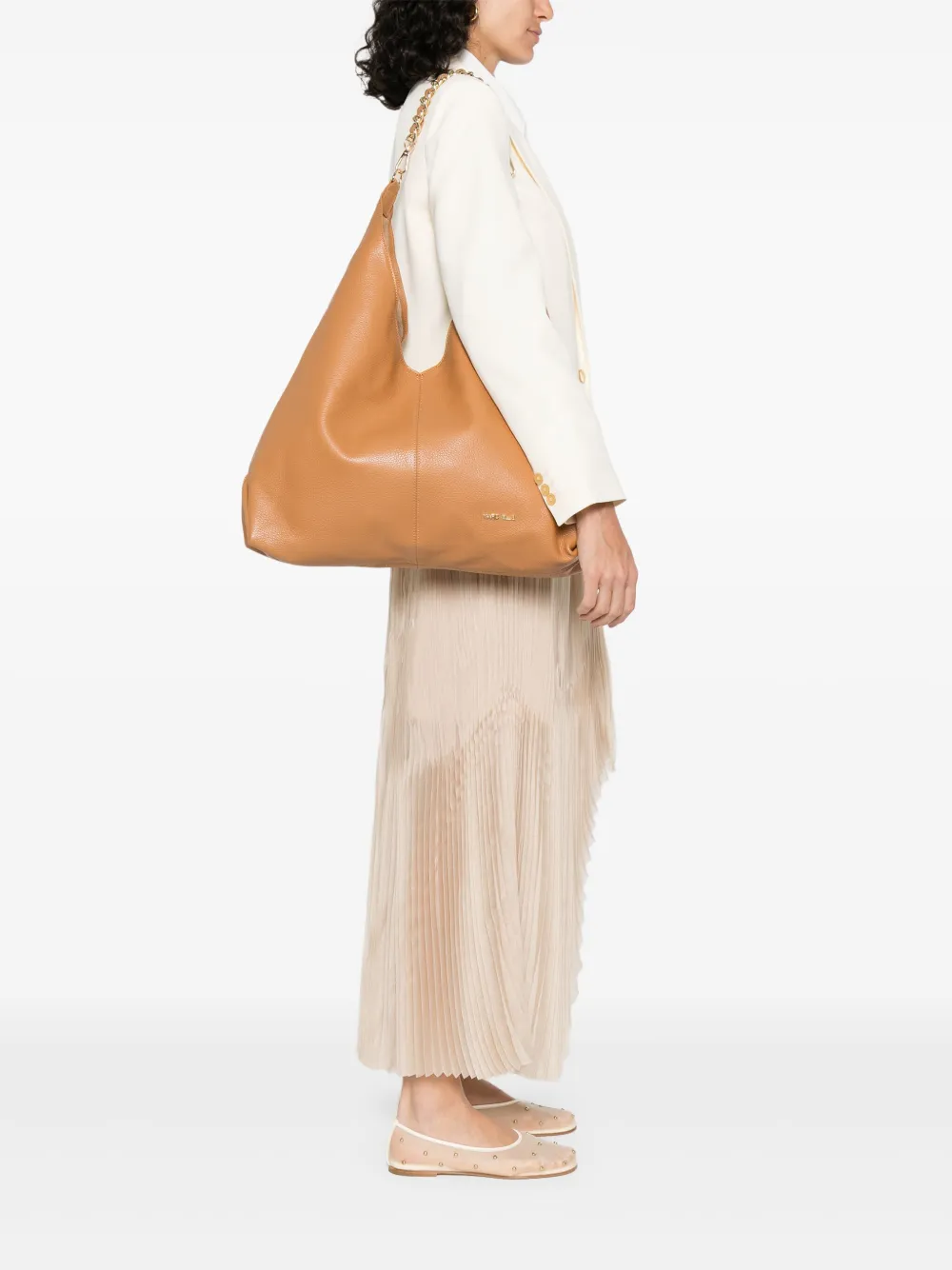 Marc Ellis Kathi shoulder bag - Bruin