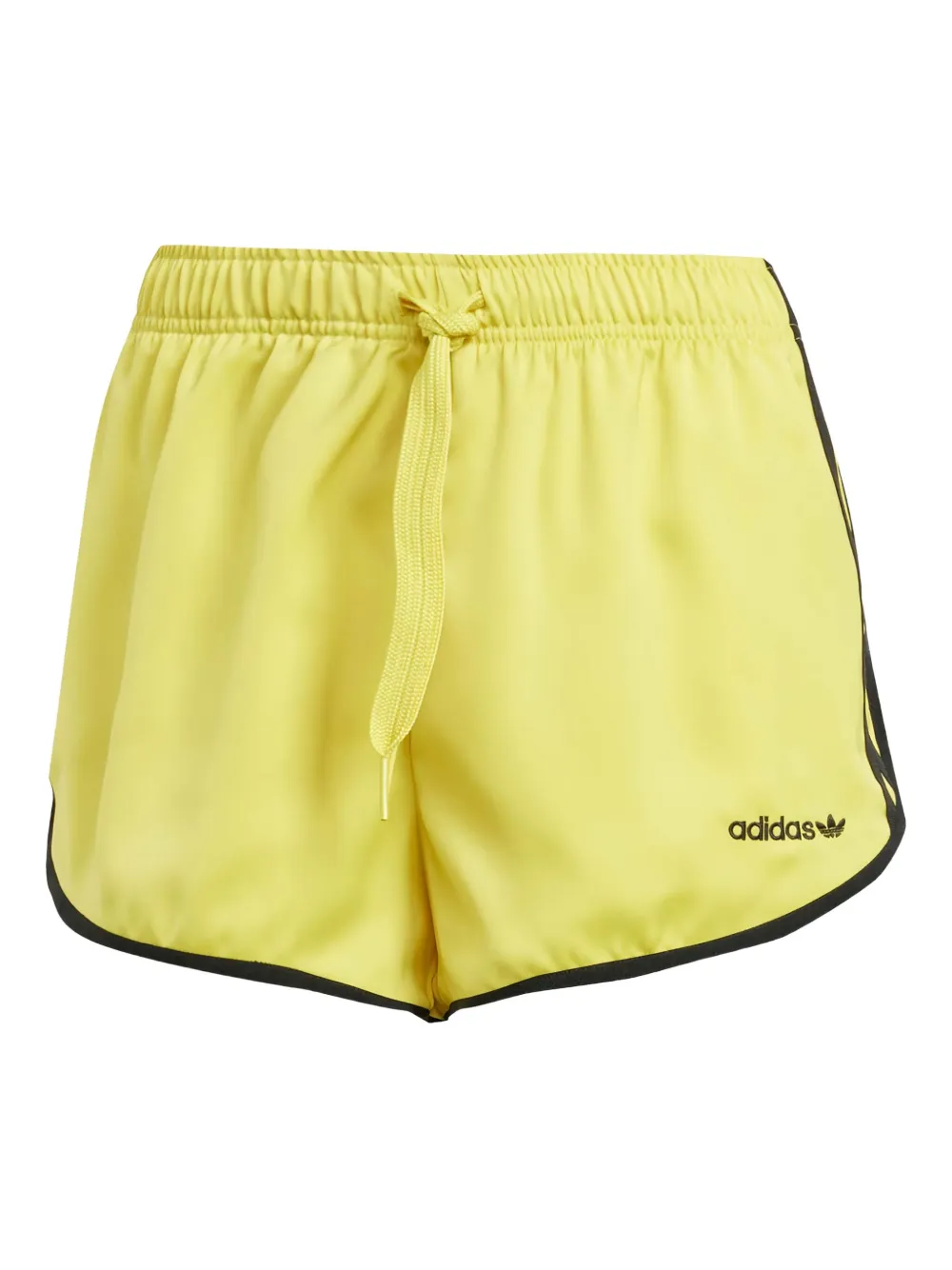 adidas Sprinter ショートパンツ - イエロー adidas Sprinter ショートパンツ - イエロー