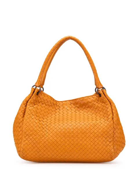 Bottega Veneta Pre-Owned 2011 Nappa Intrecciato Parachute tote bag