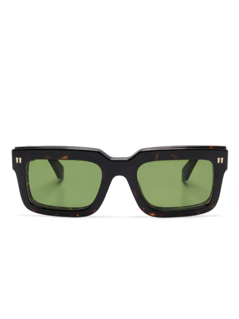Off-White Eyewear lentes con armazón cuadrada