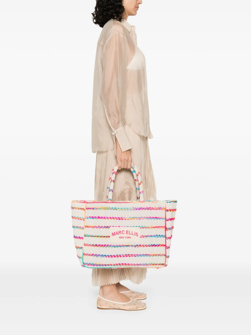 Marc Ellis Buby tote bag | Image 2