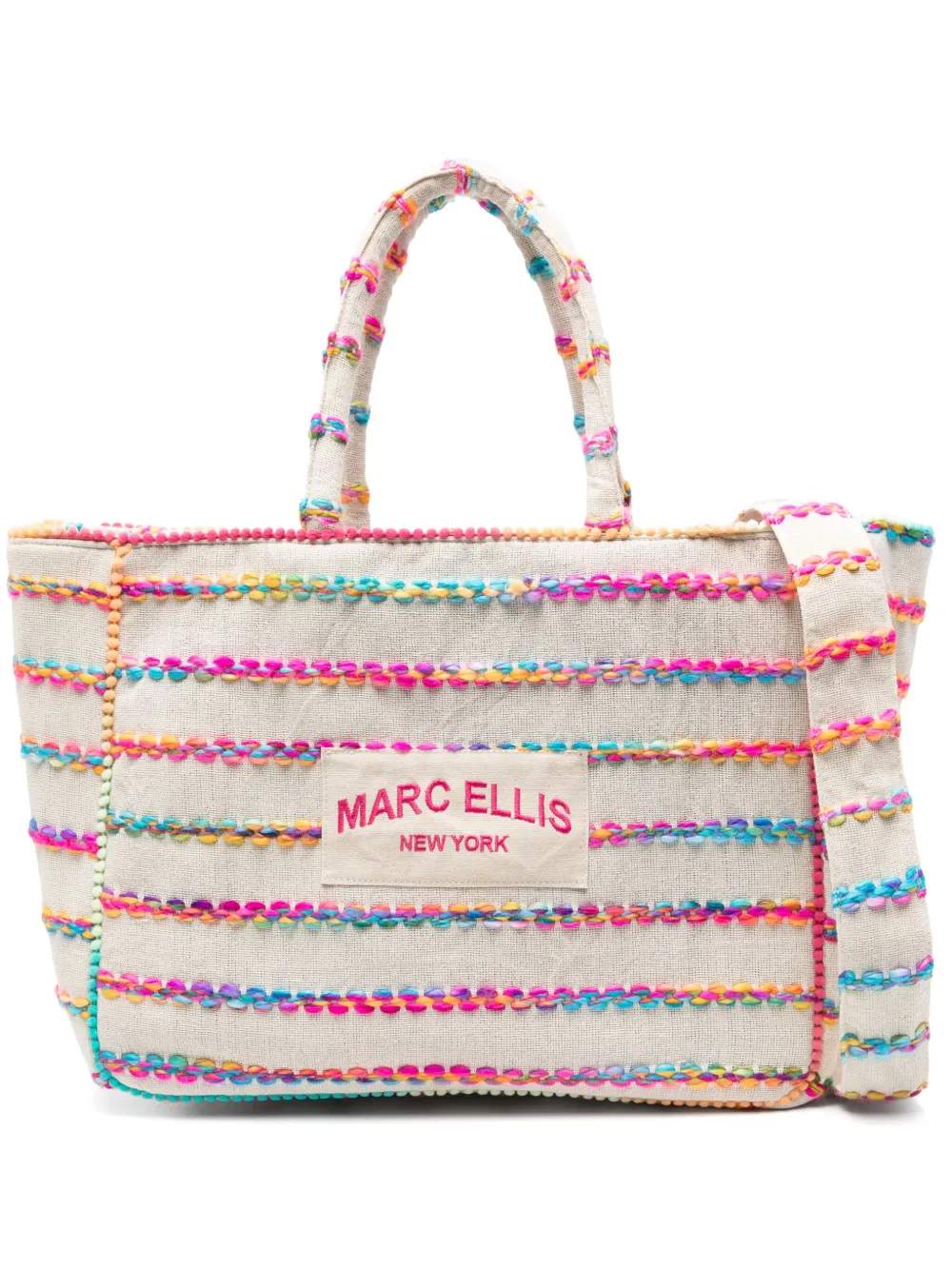Marc Ellis Buby tote bag | Neutrals | Image 1