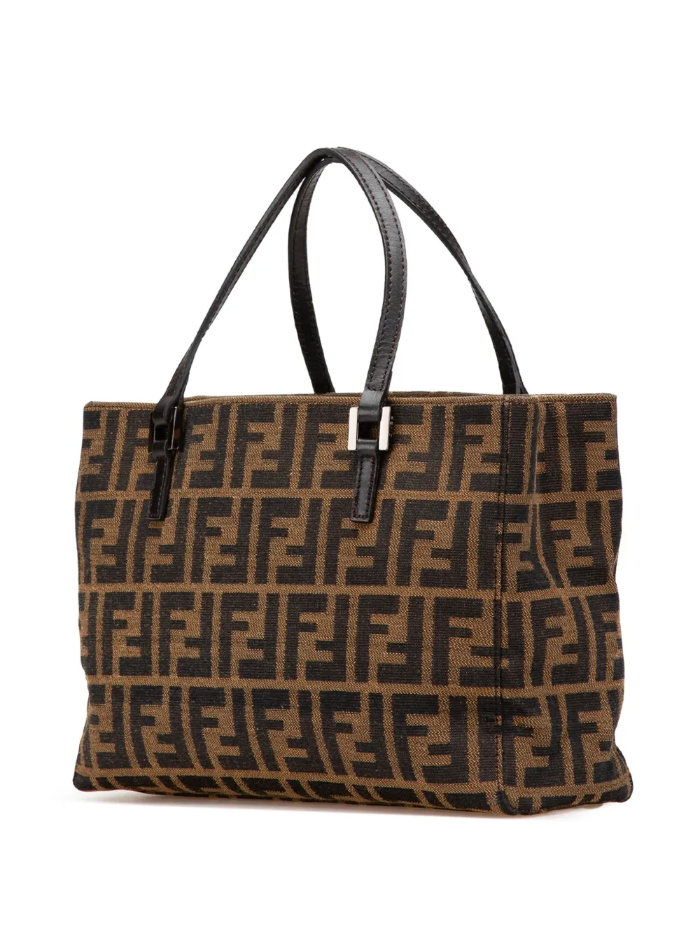 Fendi Pre-Owned tote Zucca Canvas 2000-2010 | Bolsas | Image 2