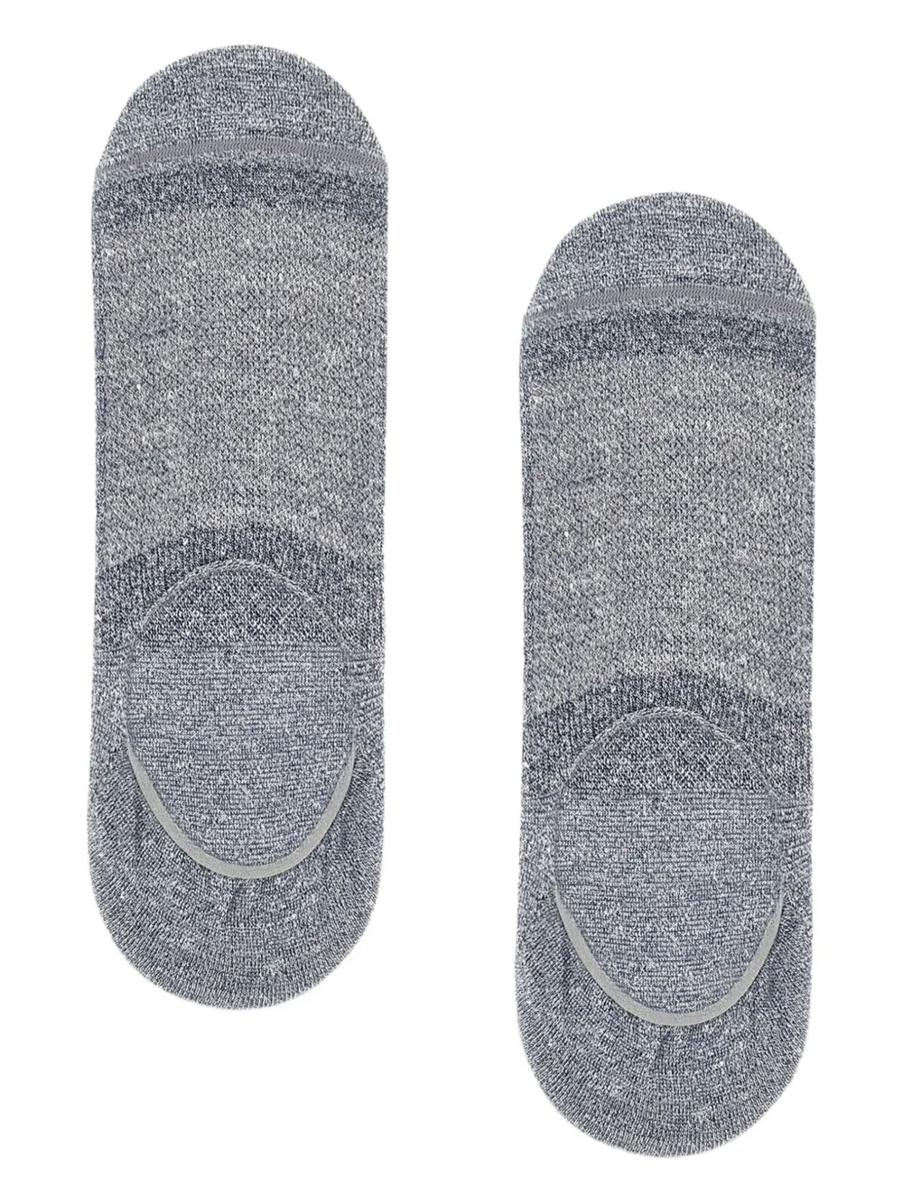 Hogan mélange-effect socks | Blue | Image 1