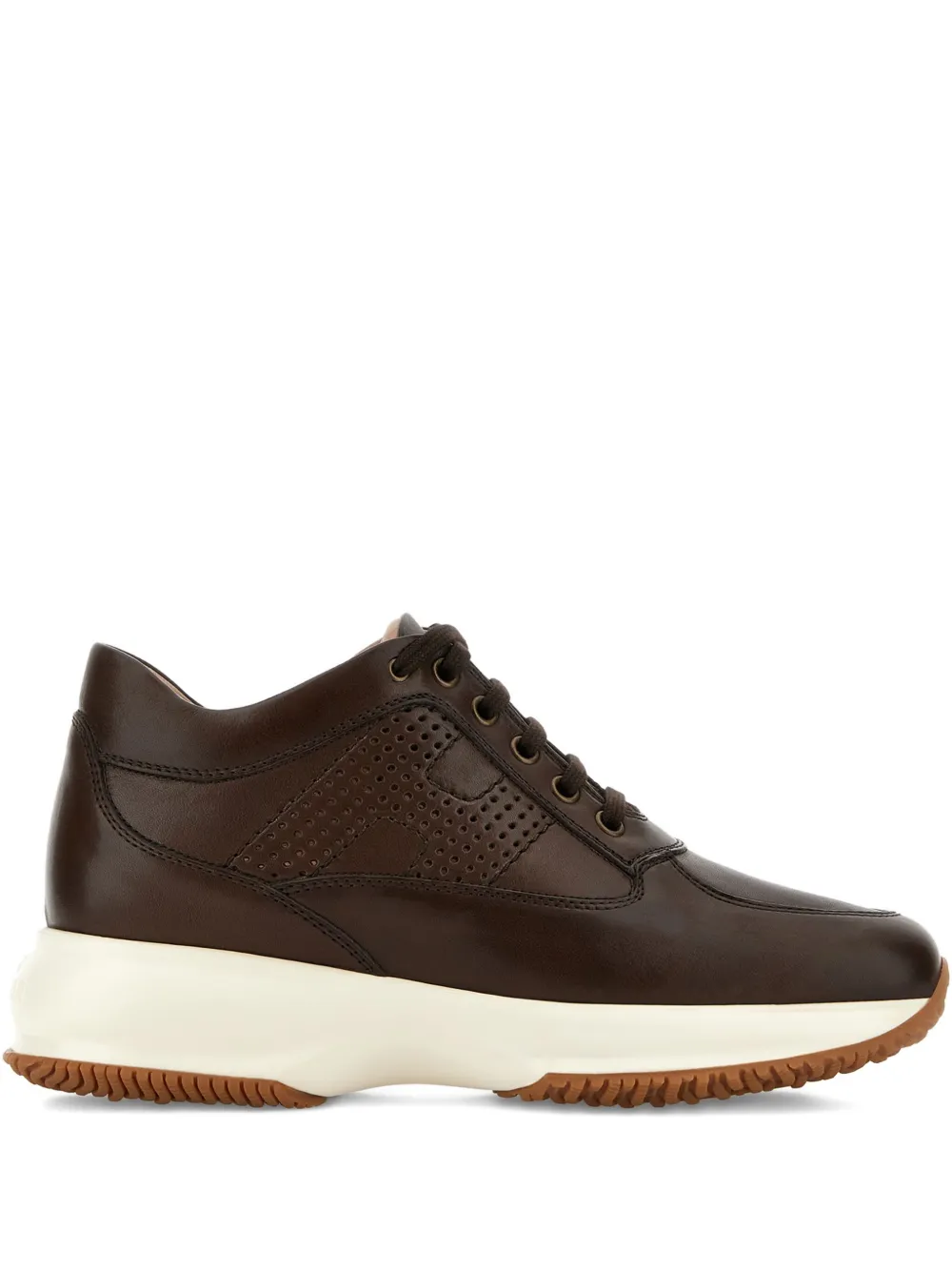 Hogan baskets Interactive | marron | Image 1
