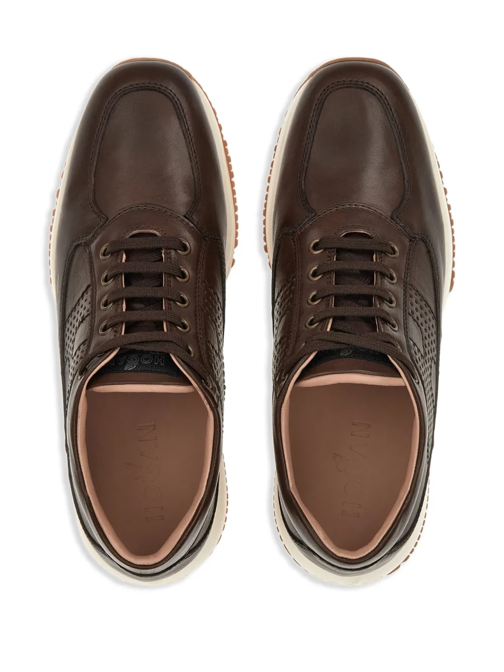 Hogan Interactive sneakers Bruin