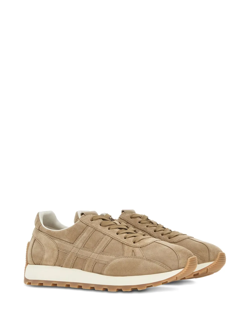 Hogan baskets 86er en daim | Baskets basses | Image 2