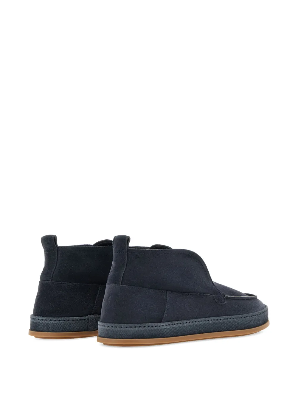 Hogan H683 Urban laarzen Blauw