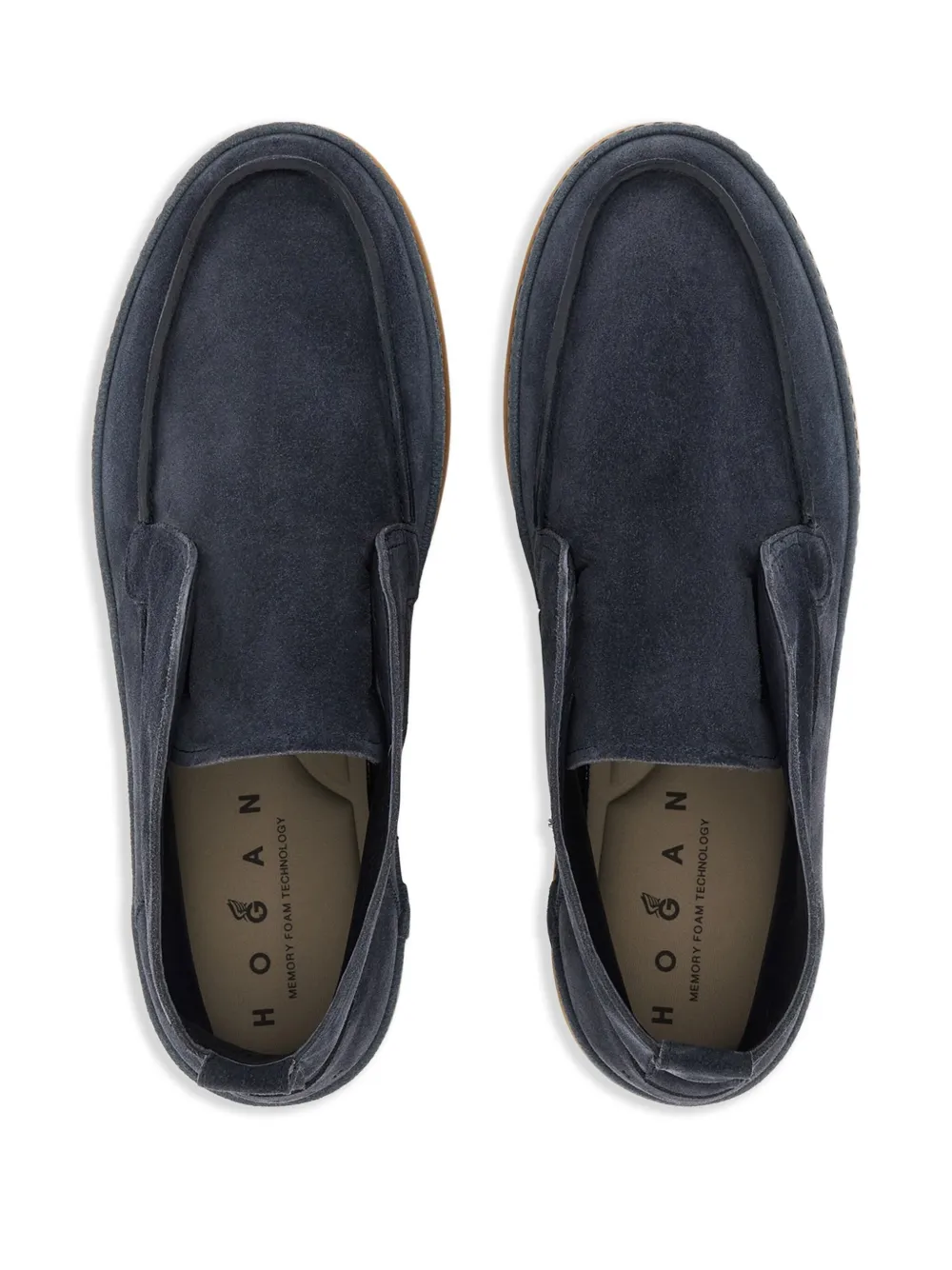 Hogan H683 Urban laarzen Blauw