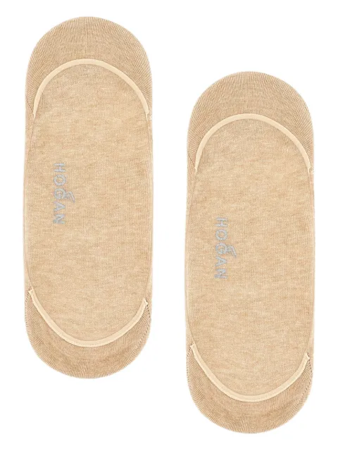 Hogan ribbed socks