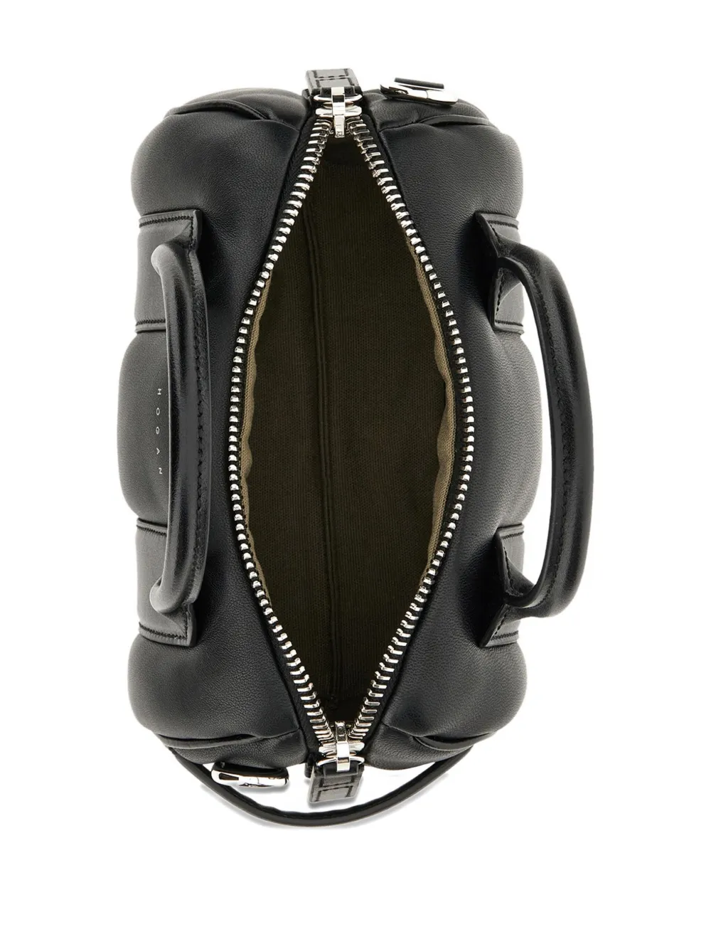 Hogan Bam shopper Zwart