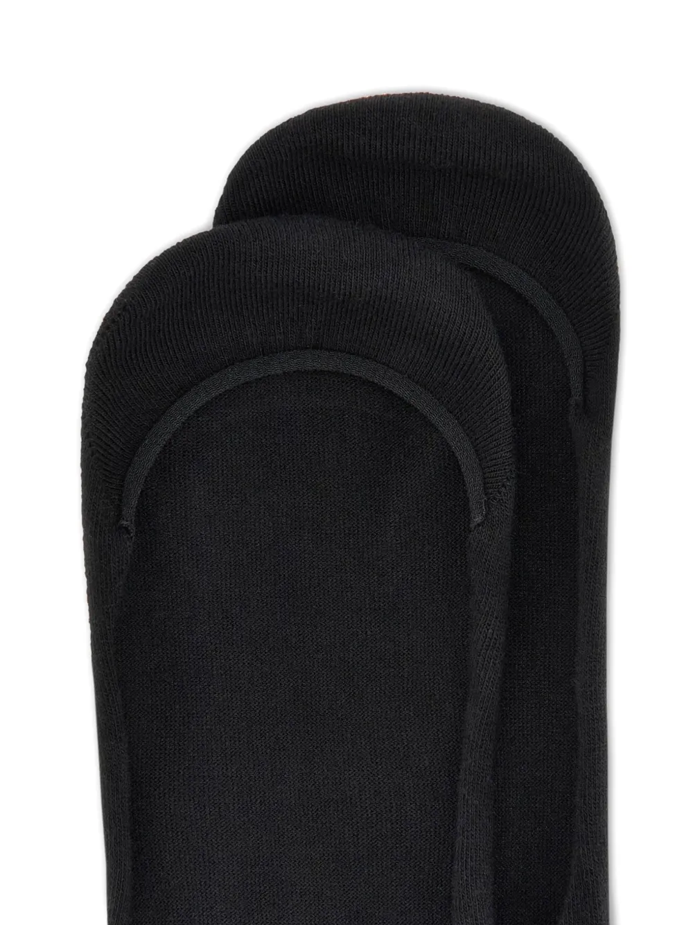 Hogan Sokken met logo-intarsia Zwart