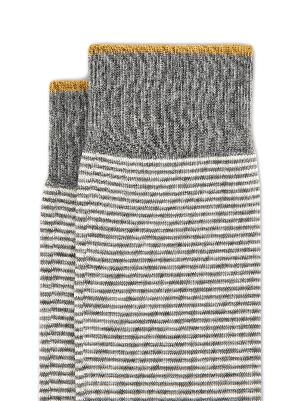 Hogan striped ribbed socks | Image 2