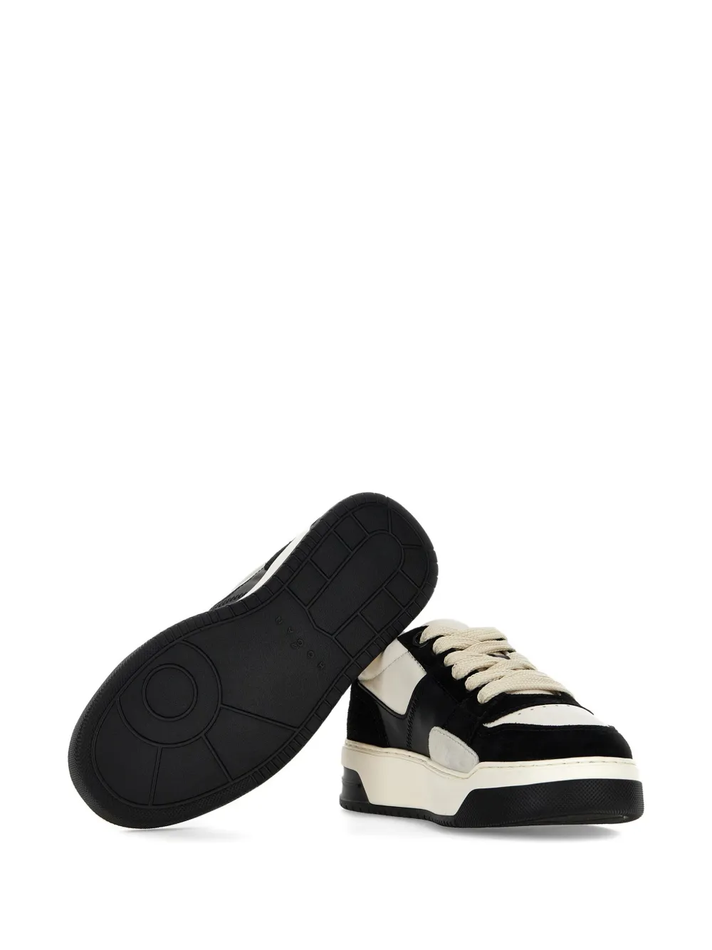 Hogan Chamallow sneakers Zwart