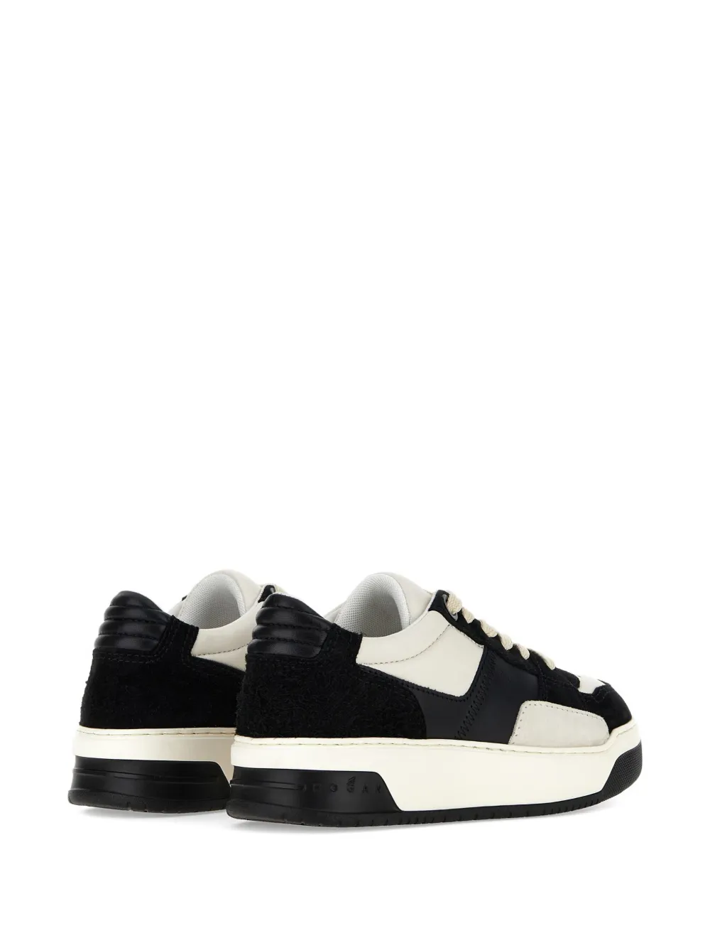 Hogan Chamallow sneakers Zwart