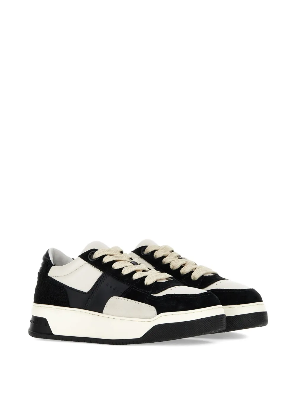 Hogan baskets Chamallow | baskets basses | Image 2