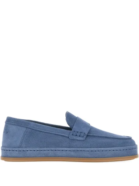 Hogan mocasines slip-on