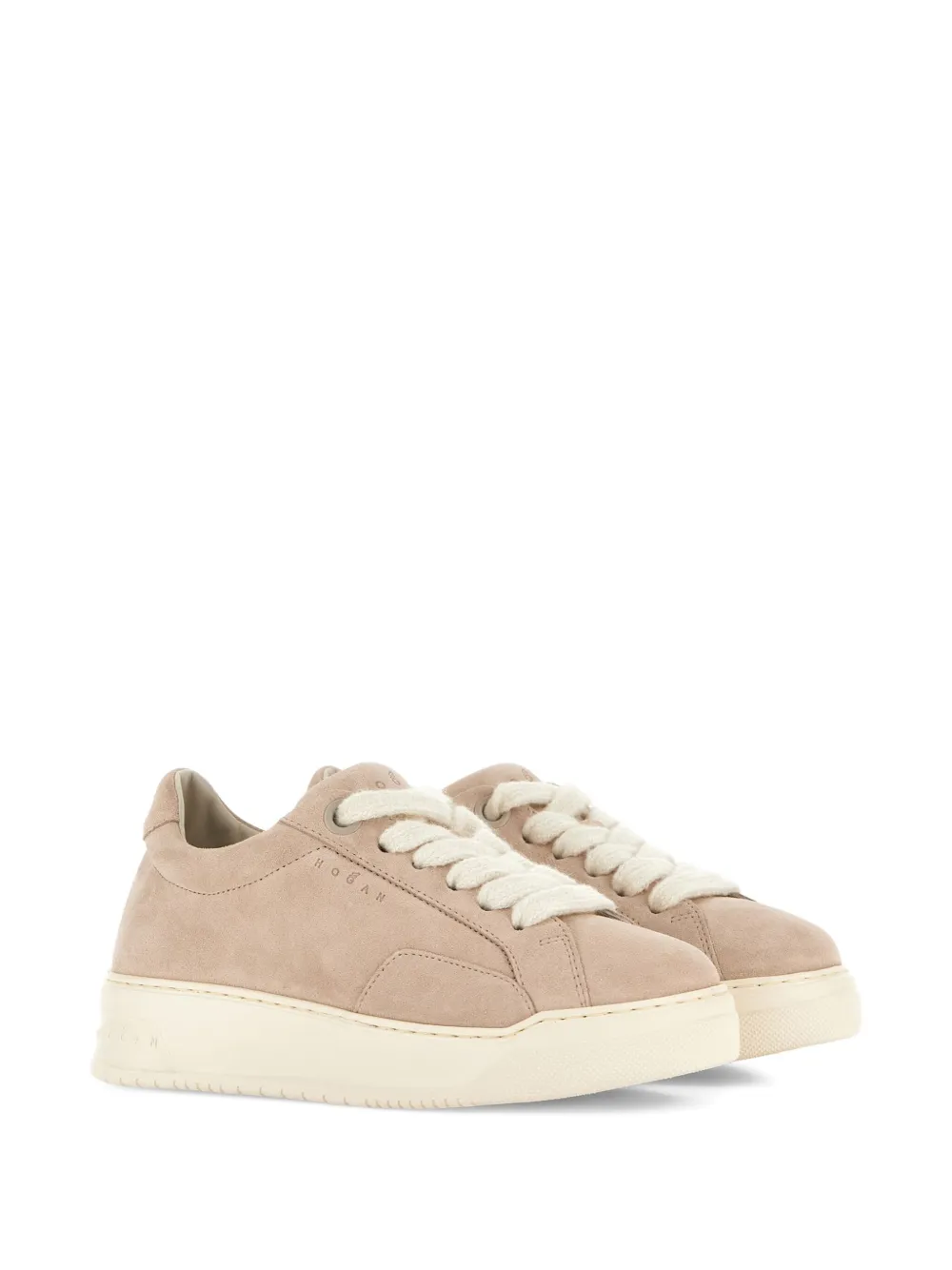 Hogan baskets Chamallow | baskets basses | Image 2