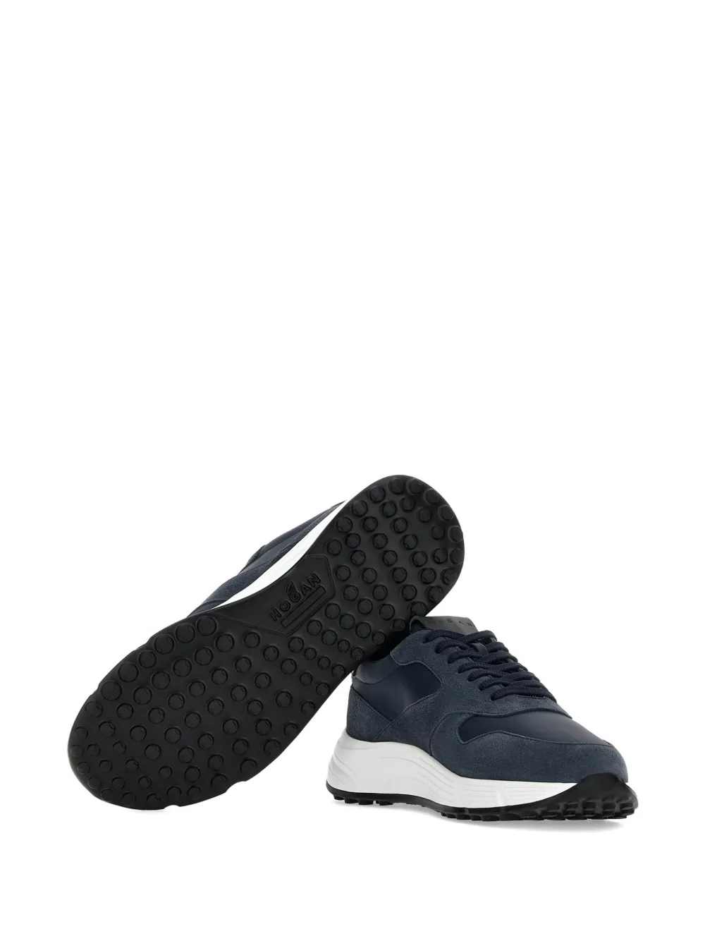 Hogan Hyperlight sneakers Blauw