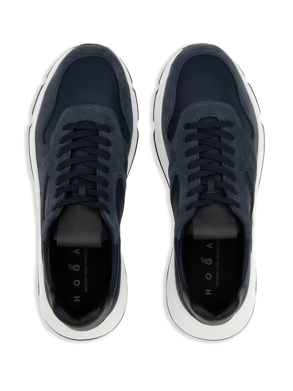 Hogan Hyperlight sneakers Blauw
