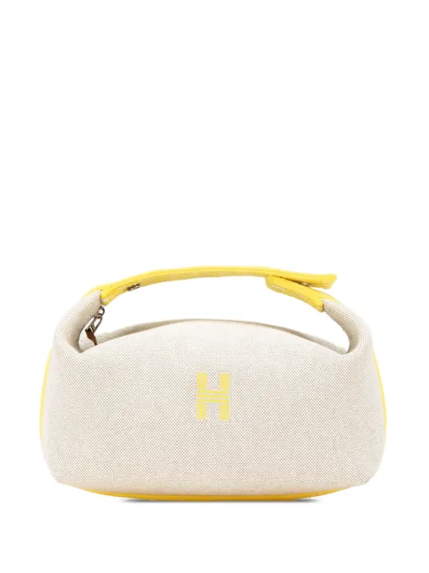 Hermès Pre-Owned petite trousse de toilette Bride A Brac (2020-2024)