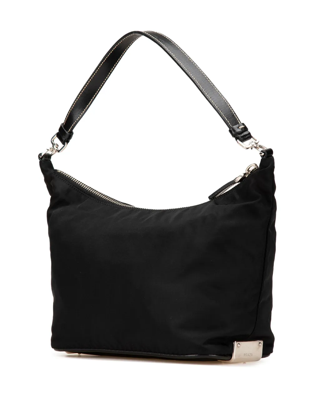 Prada Pre-Owned 2000-2024 Tessuto shoulder bag | Pre-Owned | Image 2