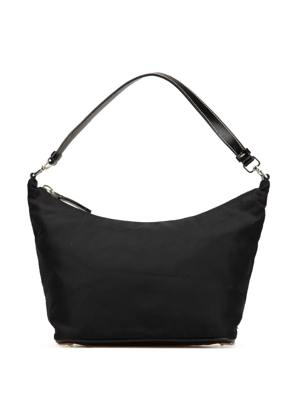 Prada Pre-Owned 2000-2024 Tessuto shoulder bag | Black | Image 1