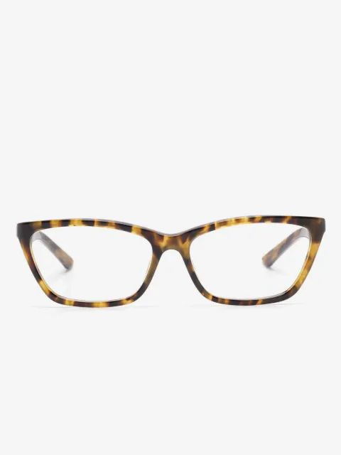 Balenciaga Eyewear logo印花眼镜