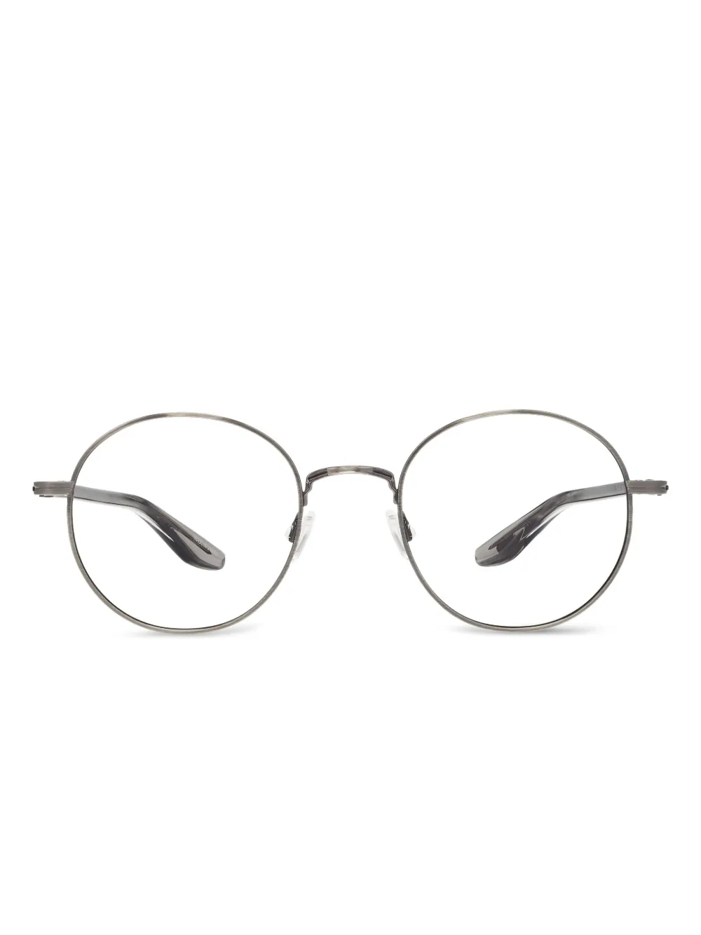Barton Perreira round-frame glasses | Silver | Image 1