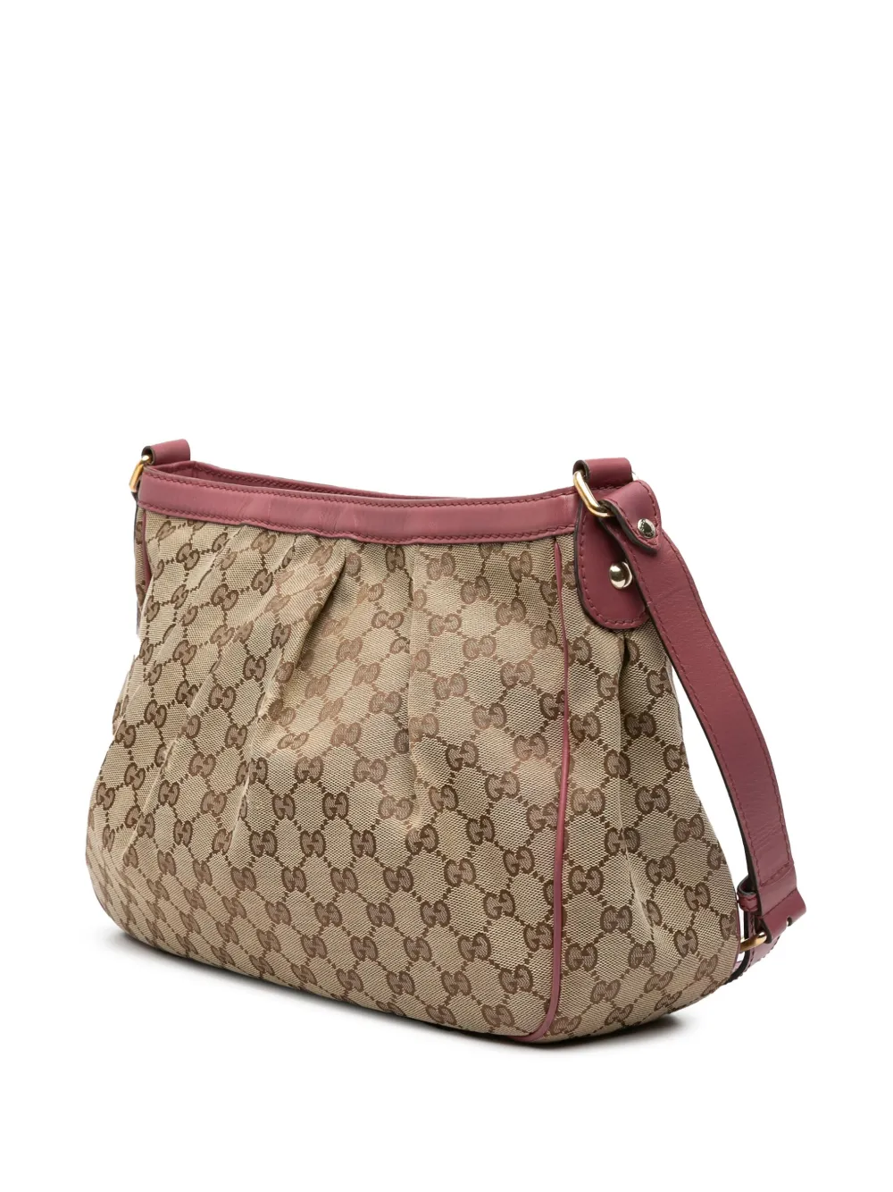 Gucci Pre-Owned GG Canvas Sukey axelremsväska från 2000-2015 | Pre-Owned | Image 2