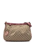 Gucci Pre-Owned 2000-2015 GG Canvas Sukey crossbody bag - Brown