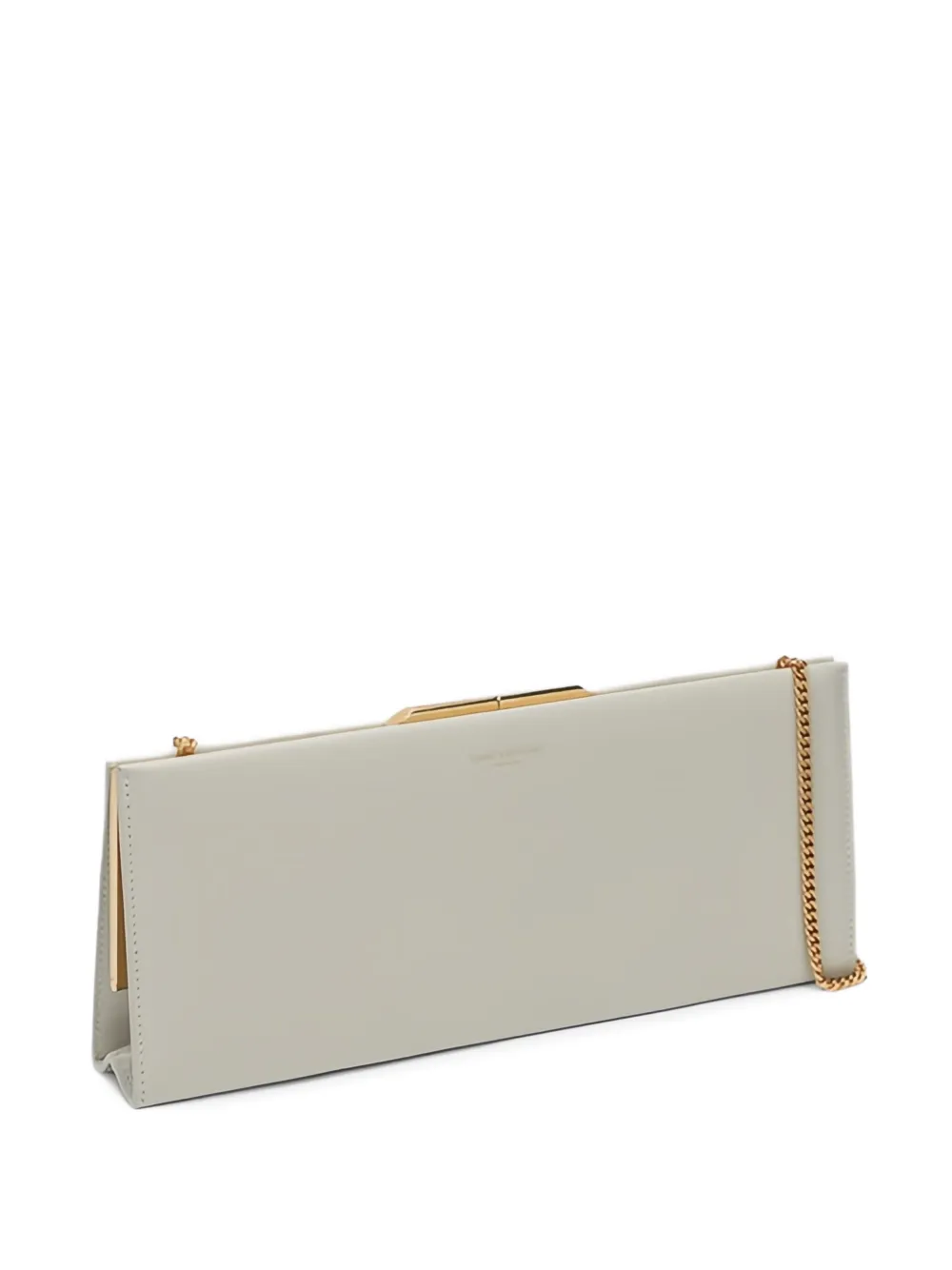 Saint Laurent leather shoulder bag | Neutrals | Image 1