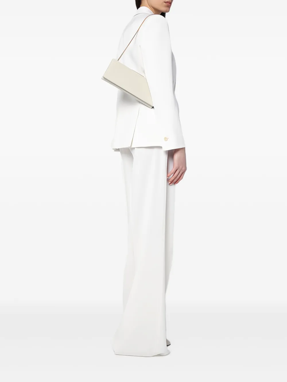 Saint Laurent leather shoulder bag | Image 2