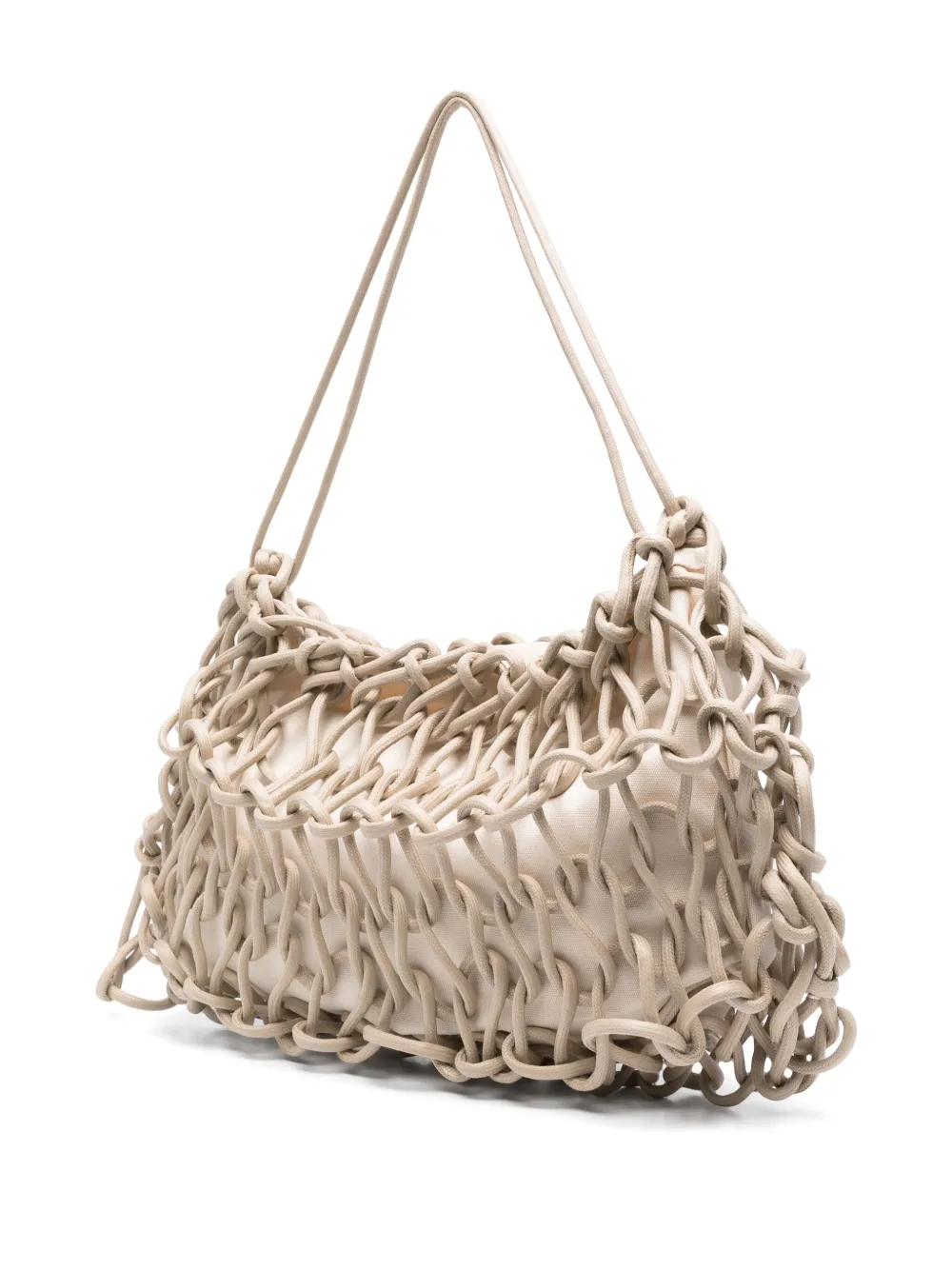 Alienina Nadia shoulder bag - Beige
