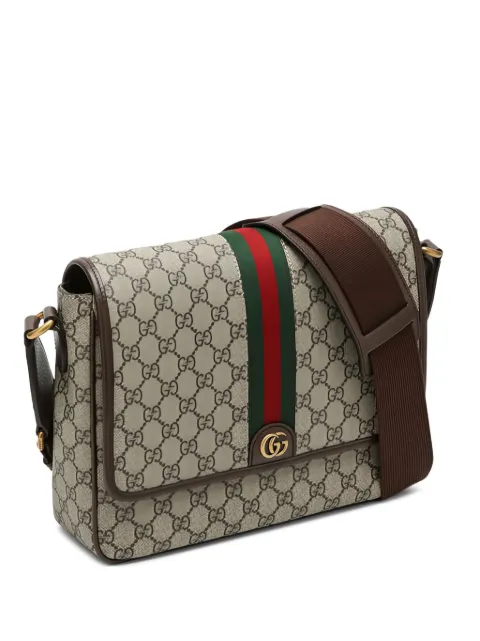 Gucci bolsa crossbody Ophidia mediana