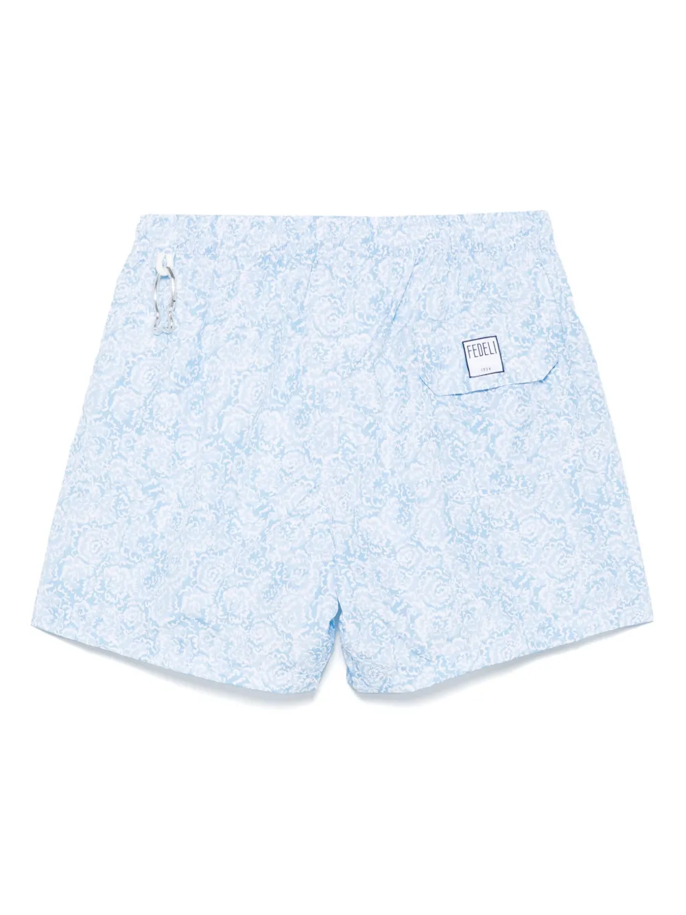 FEDELI MADEIRA SWIM SHORTS